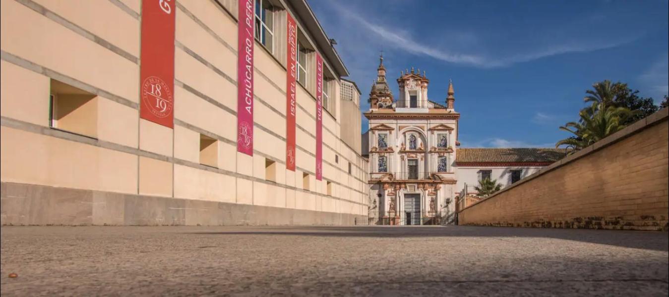 Pavia By Valcambre Apartment Sevilla
